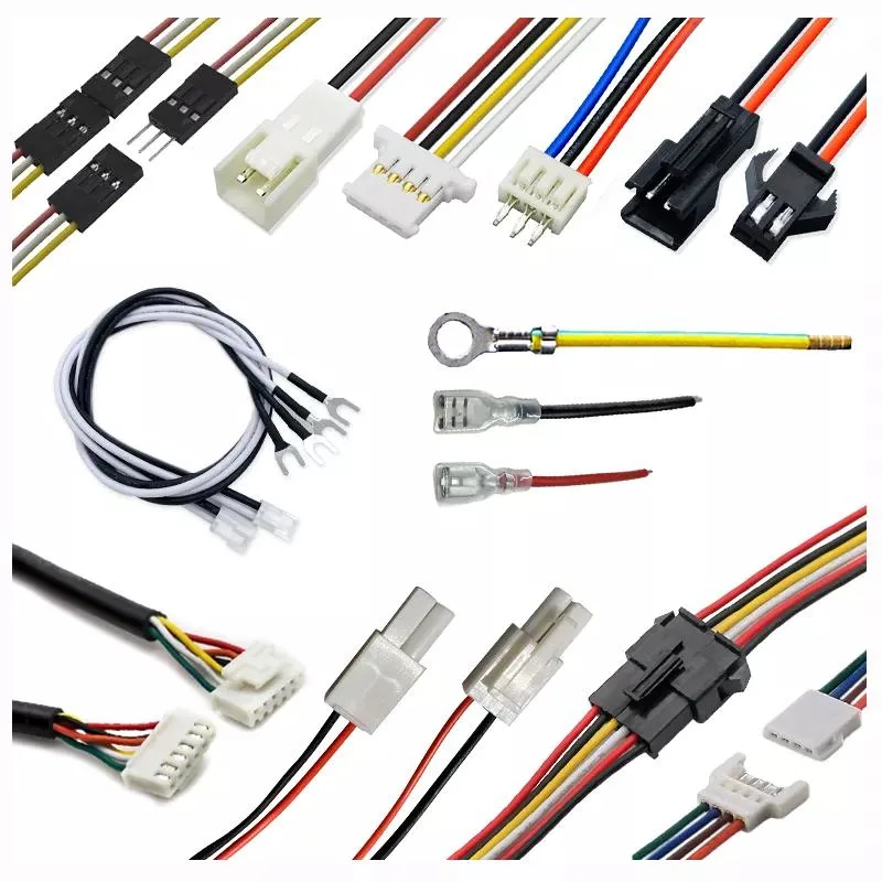 Factory ODM OEM Custom Design Certified Medical Device Wire Harness