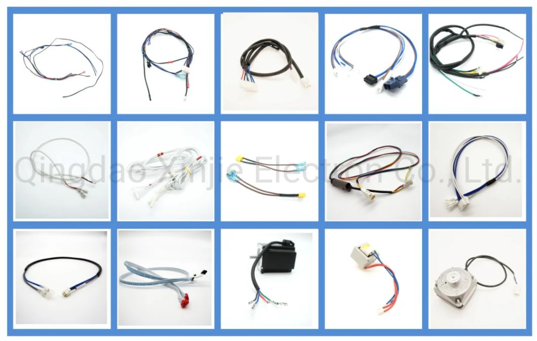Car Wiring Harness for Automotive Industry