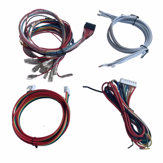 Fabricante experto de conjuntos de cables industriales para electrodomésticos médicos y mazos de cables automotrices